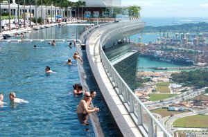 Marina Bay Sands Pool