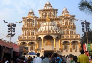 Pandals of Kolkata