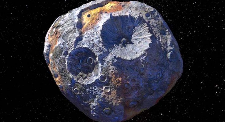 NASA will explore Psyche – a $10,000 quadrillion worth asteroid