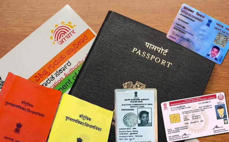 Why So Many Identity Cards Are Required In India Bigumbrella