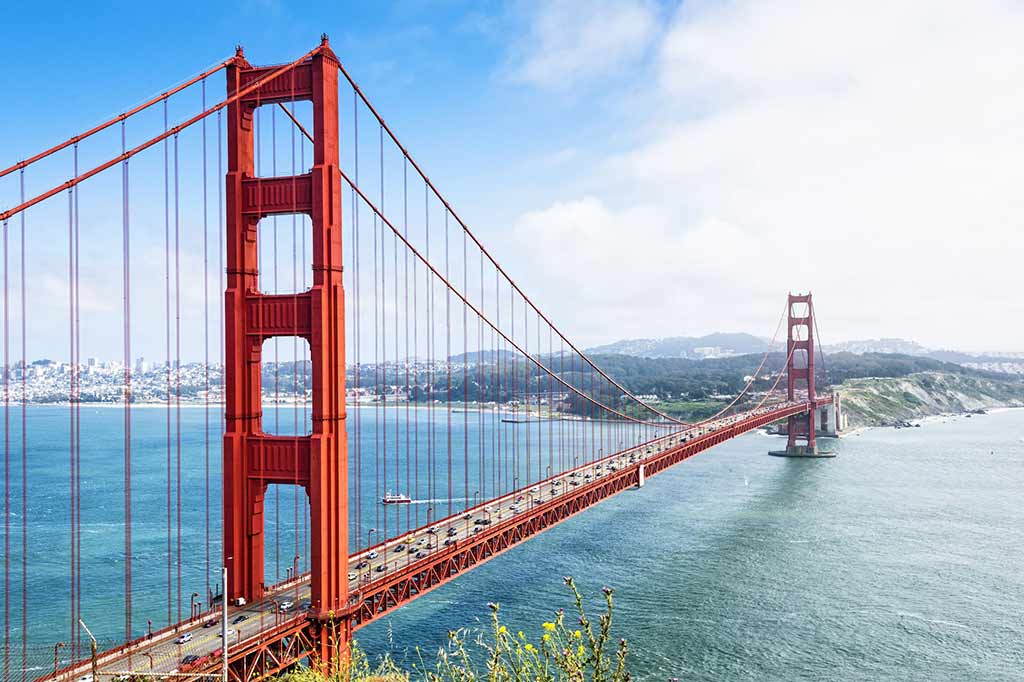 Golden Gate Bridge