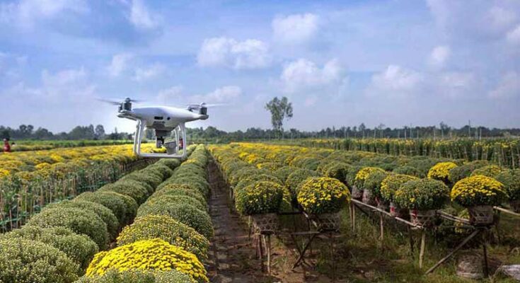 Agriculture technology enhancing US firms