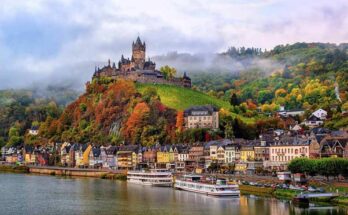 10 Splendid Destinations to Escape in Germany