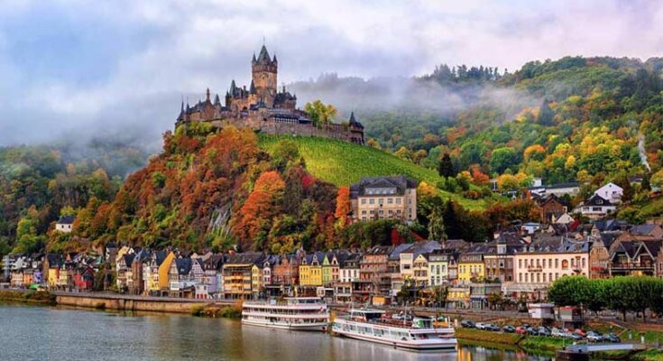 10 Splendid Destinations to Escape in Germany