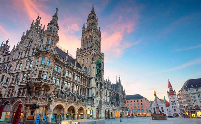 Munich, the capital of Bavaria, is an incredible metropolis situated in southern Germany