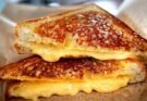 Grilled Cheese Sandwich, a very popular American food