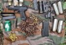 Militants’ Posters, AK-47 Bullets, Pakistani Currency Found in J&K