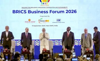 Achievements of India from BRICS